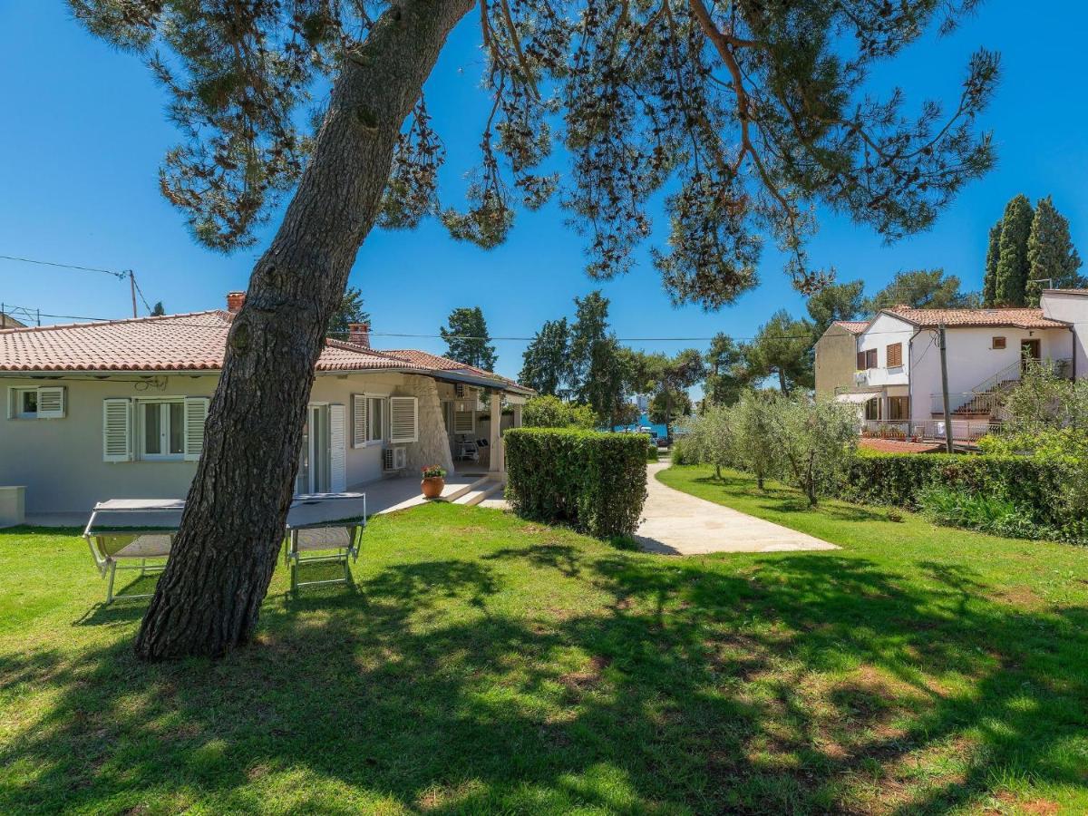 Holiday Home Punta 2 By Interhome Umag Exterior foto